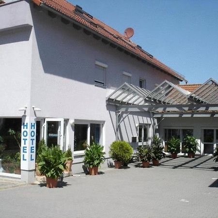 Hotel Papillon Lappersdorf  Dış mekan fotoğraf