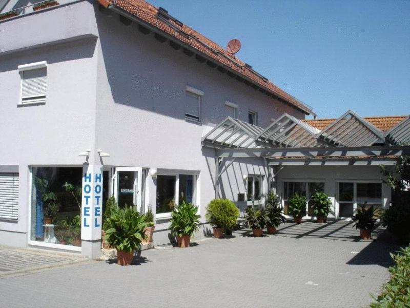 Hotel Papillon Lappersdorf  Dış mekan fotoğraf