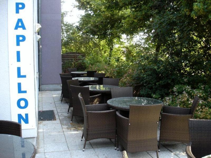 Hotel Papillon Lappersdorf  Dış mekan fotoğraf