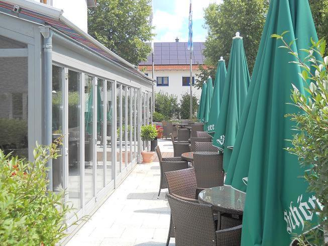 Hotel Papillon Lappersdorf  Dış mekan fotoğraf