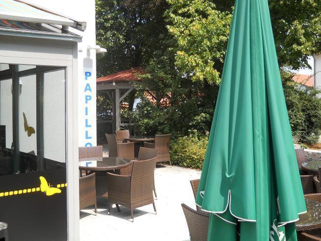 Hotel Papillon Lappersdorf  Dış mekan fotoğraf