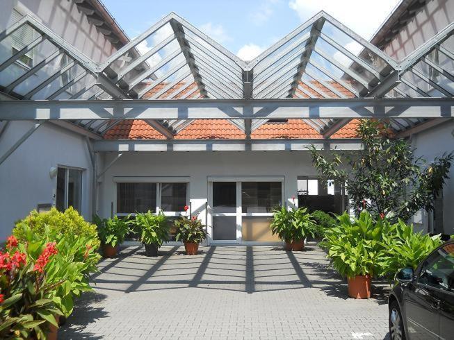 Hotel Papillon Lappersdorf  Dış mekan fotoğraf