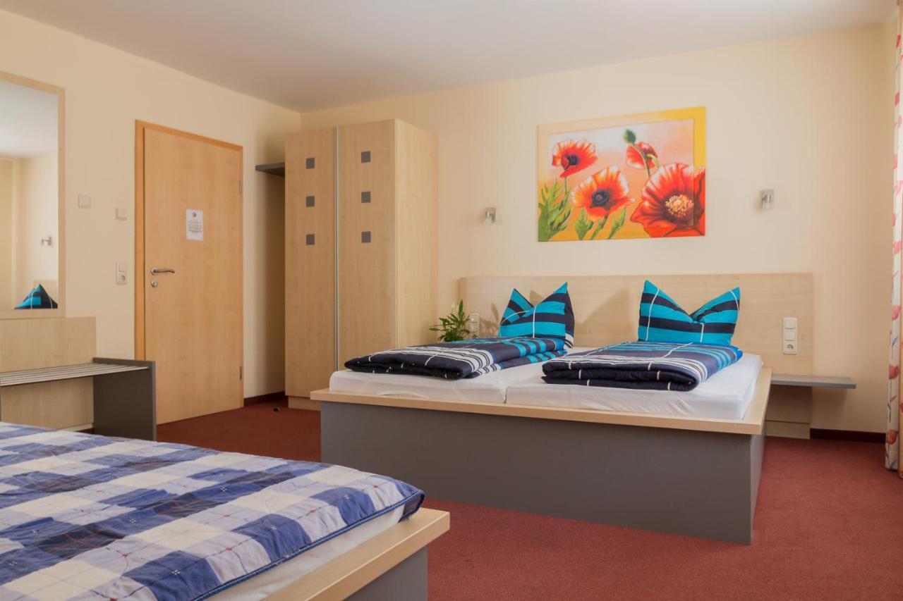 Hotel Papillon Lappersdorf  Dış mekan fotoğraf